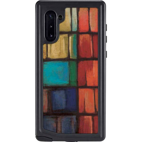 Stained Glass Galaxy Cases
